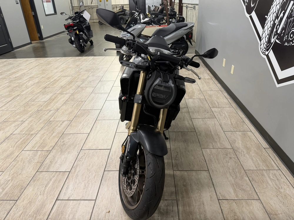 2024 Honda Cb650r