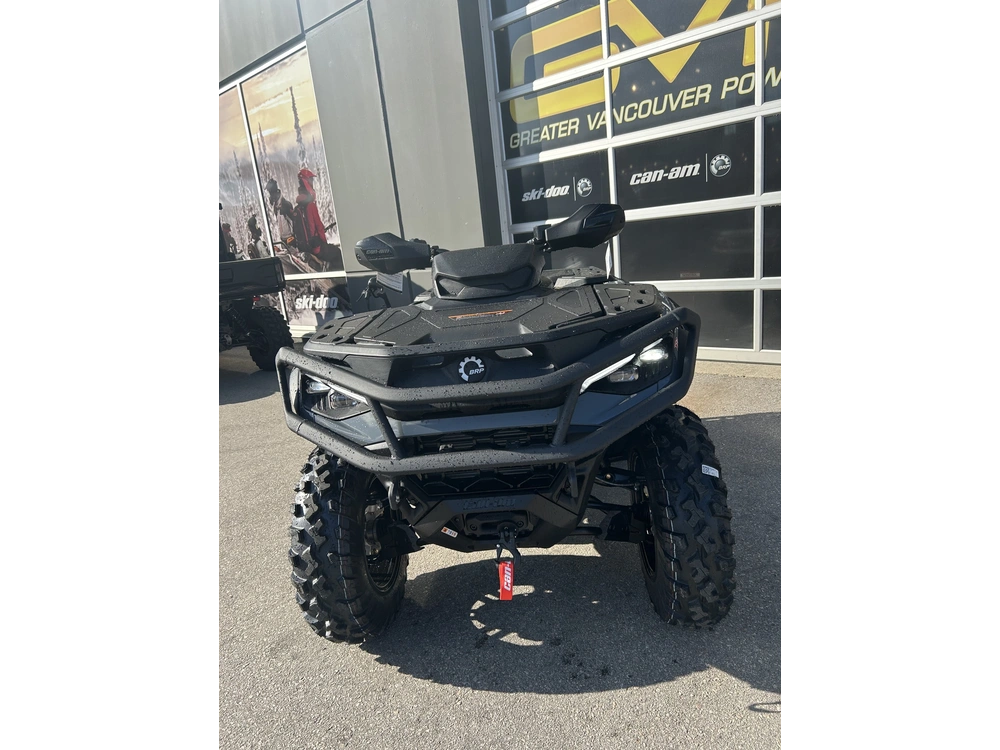 2027 Can-am Outlander Xt 1000r