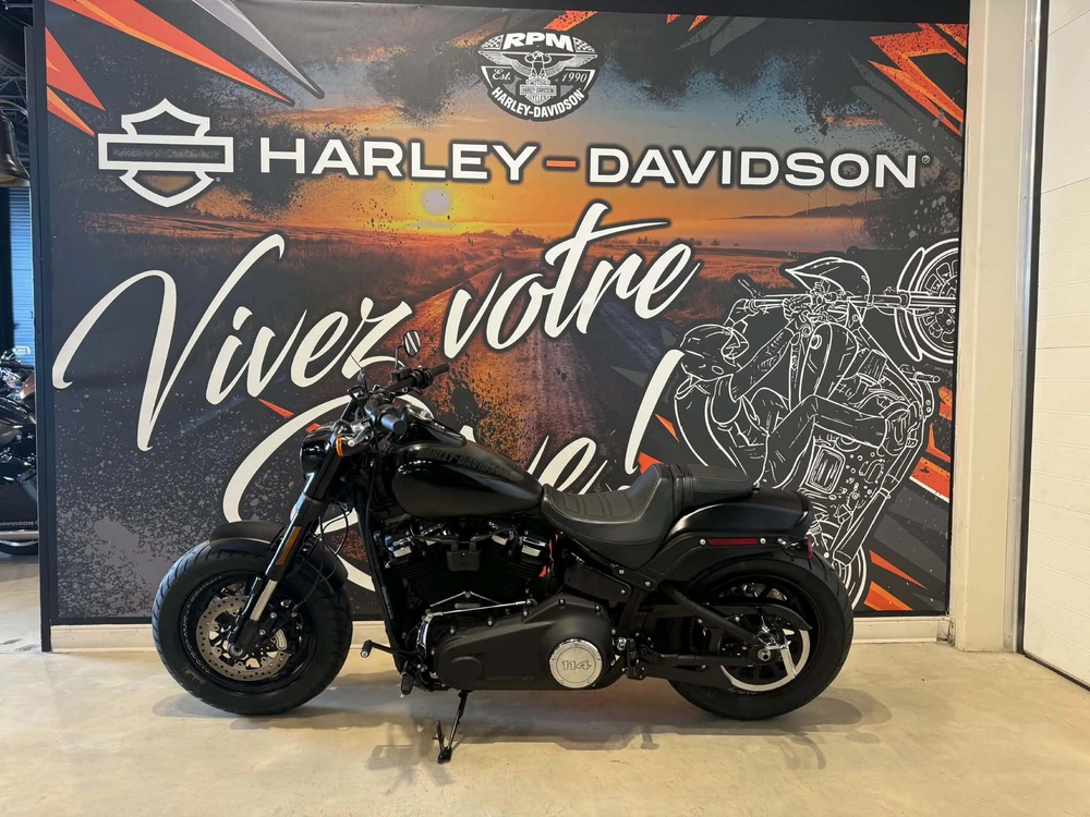 Harley-davidson Fat Bob Fxfbs 2020