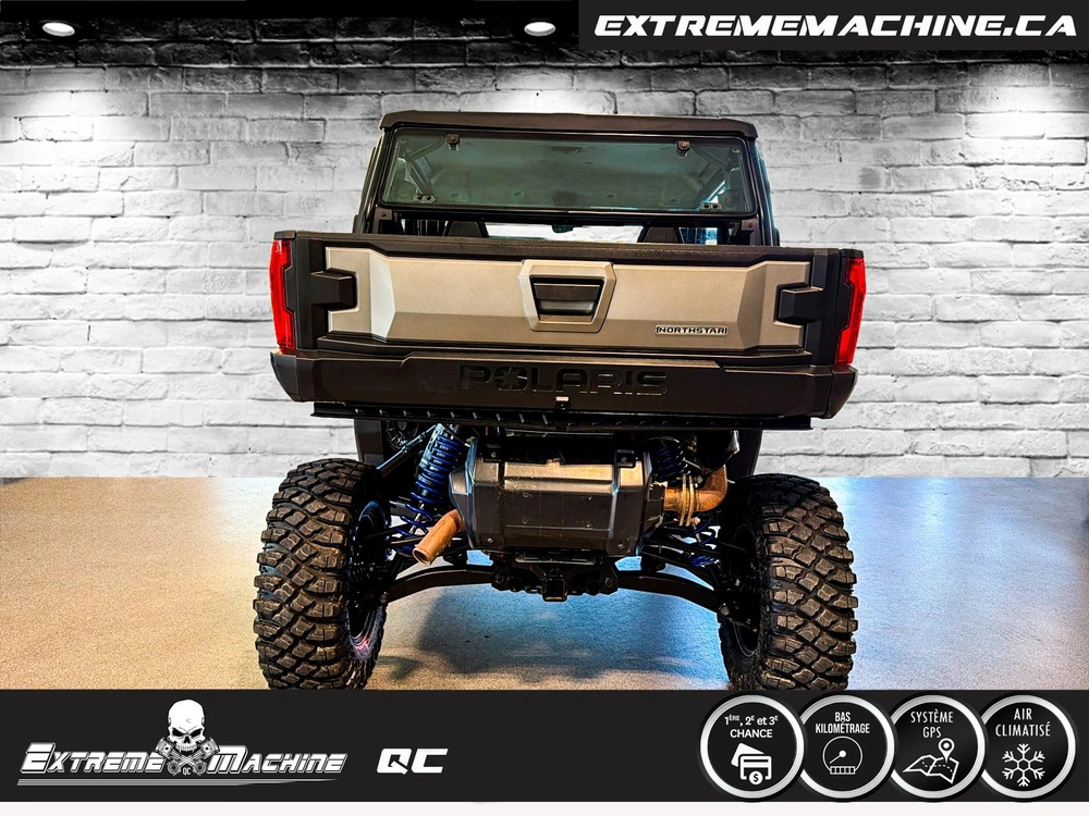 Polaris Xpedition Xp 5 Northstar Seulement 2487km - Très Propre!!! 2024 alt