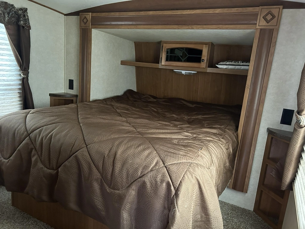 2013 Crossroads Rv Sunset Trail 28bh