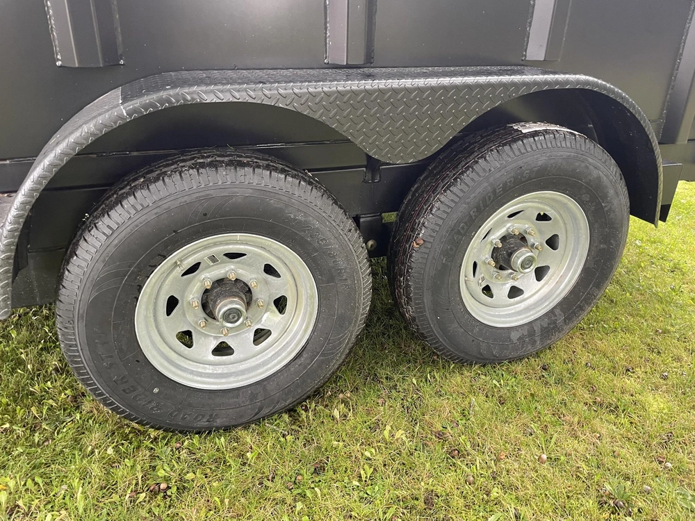 2025 Canada Trailers Brand New Dt8314-14k alt