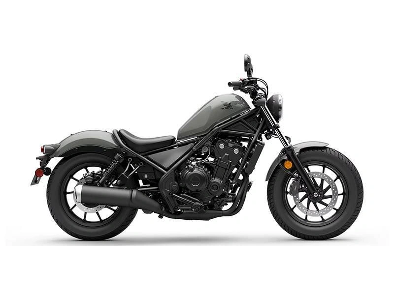 2026 Honda Rebel 500 Abs