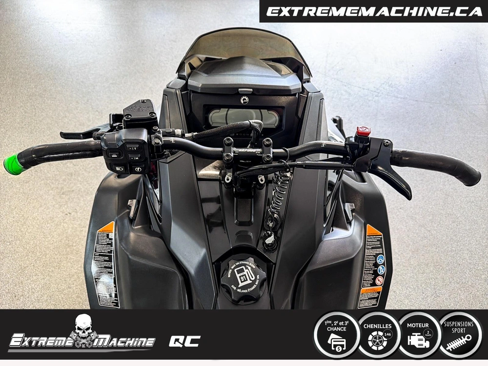 Skidoo Backcountry X-rs ® 850 E-tec Très Propre!!! 2025 alt