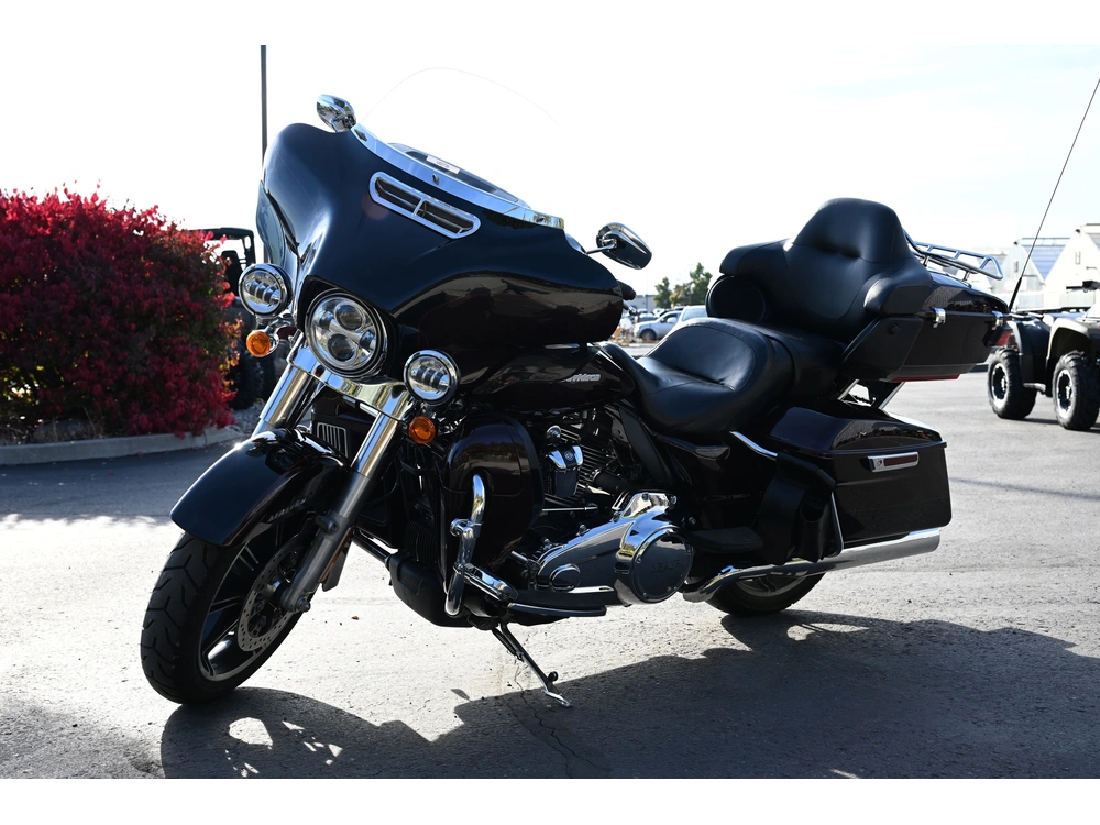 2022 Harley-davidson Electra Glide Ultra Limited