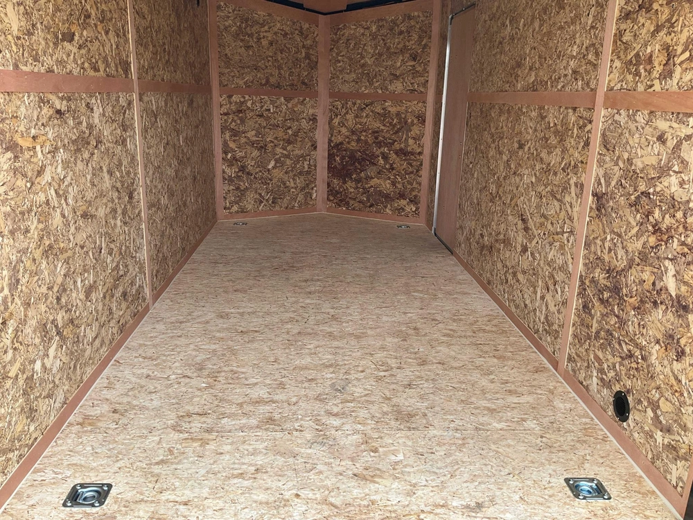 2027 Xcel Trailers 7x14 Plus V-nose Hd Cargo Trailer