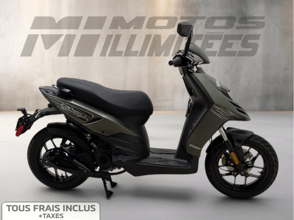 Piaggio Typhon50 2026 alt