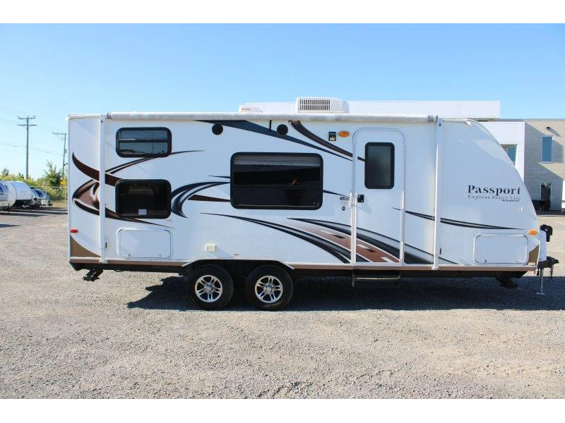 Keystone Rv Passport 238ml 2014 alt