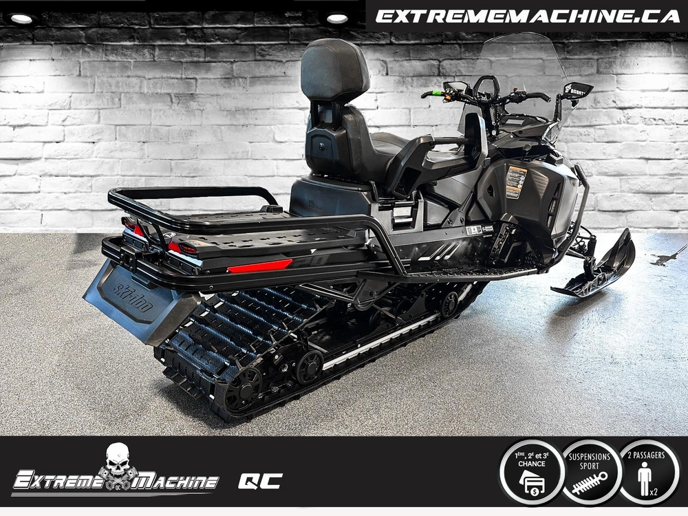 Skidoo Expedition Le 900 Ace Beaucoup D'accessoires !!! 2024 alt