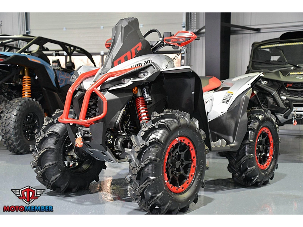 2026 Can-am Renegade X Mr 1000r alt