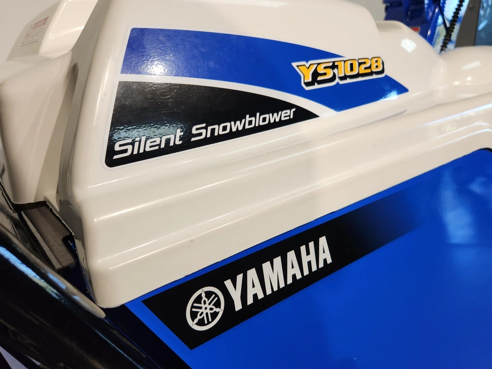 Yamaha Souffleuse Ys1028 🙏garantie 5 Ans🙏 2024 alt