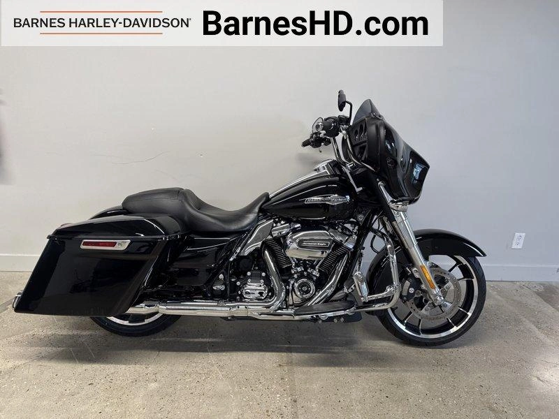 2021 Harley-davidson Flhx - Street Glide® alt