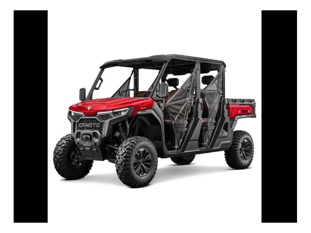2026 Cfmoto U10 Xl Pro