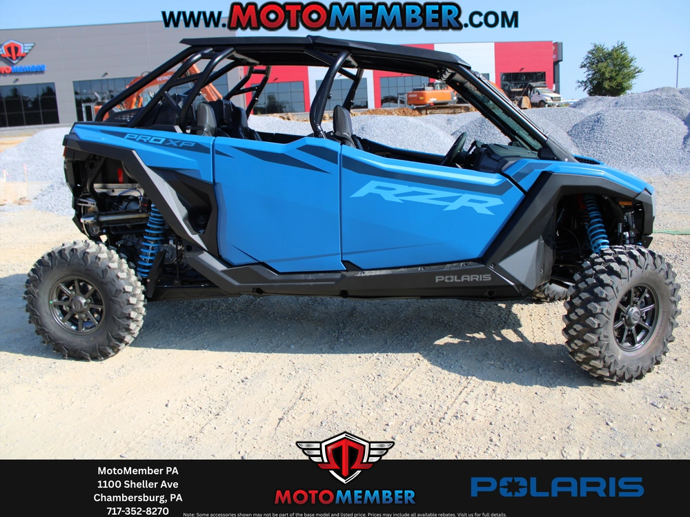 2026 Polaris Rzr Pro Xp 4 Ultimate Z26x4d92an alt