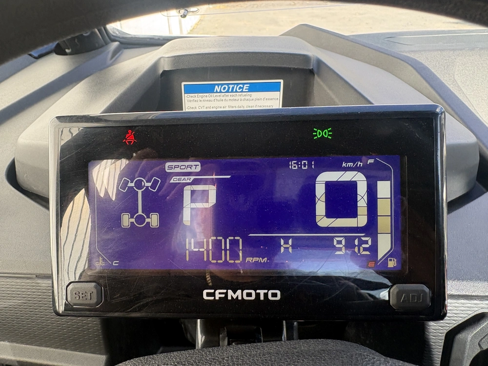 2023 Other Cf Moto Z-force alt