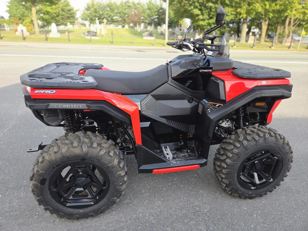 Cfmoto Cforce C6 2027 alt