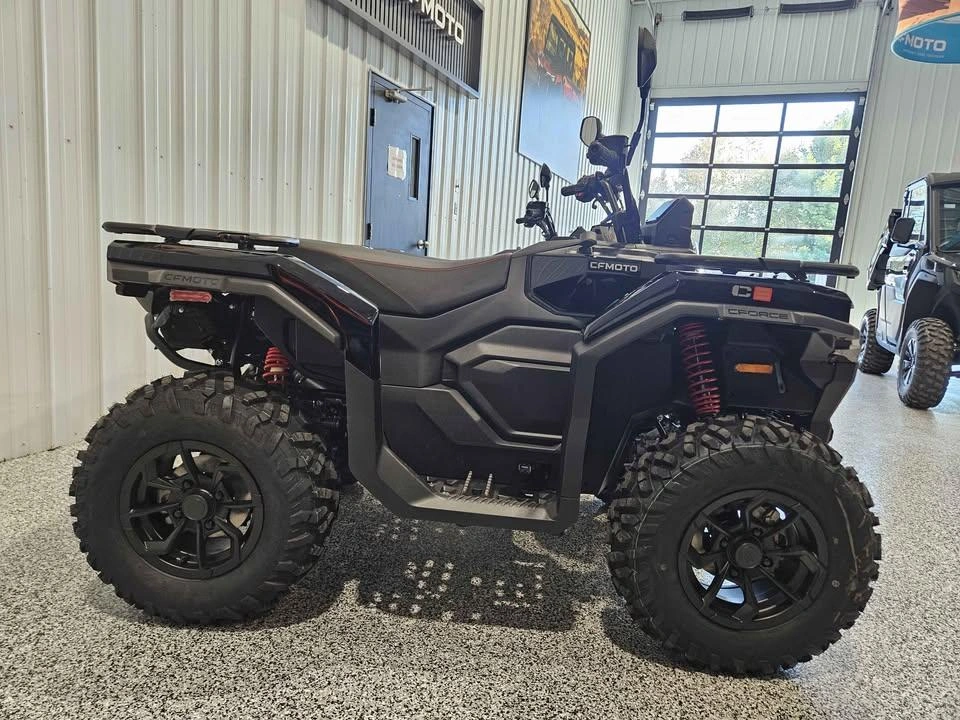 Cfmoto Cforce C5 2027 alt