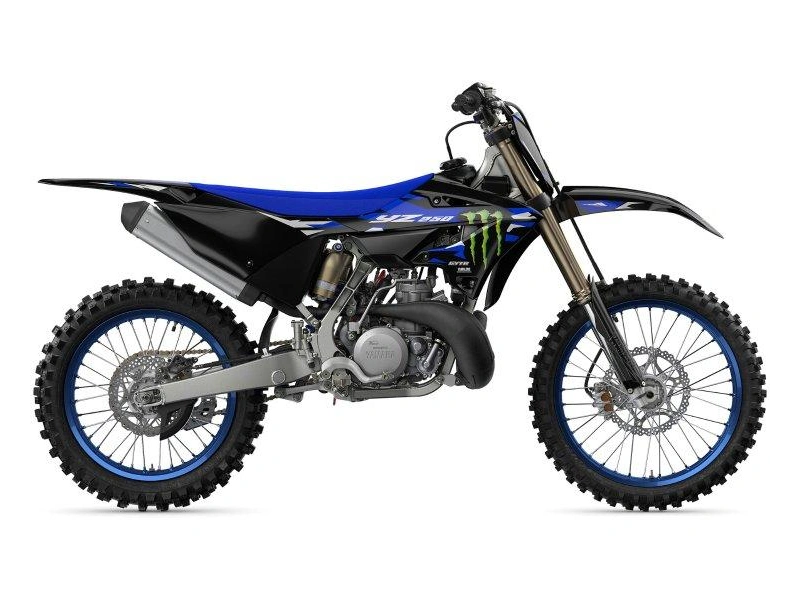 2027 Yamaha Yz250 alt