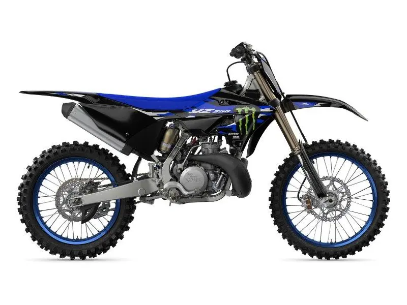 Yamaha Yz250 2027 alt