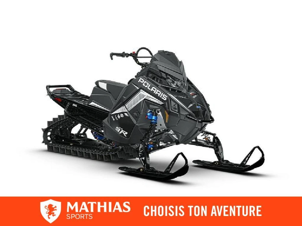 Polaris 9r Rmk Fe 155 2.75 Blk 2027 alt