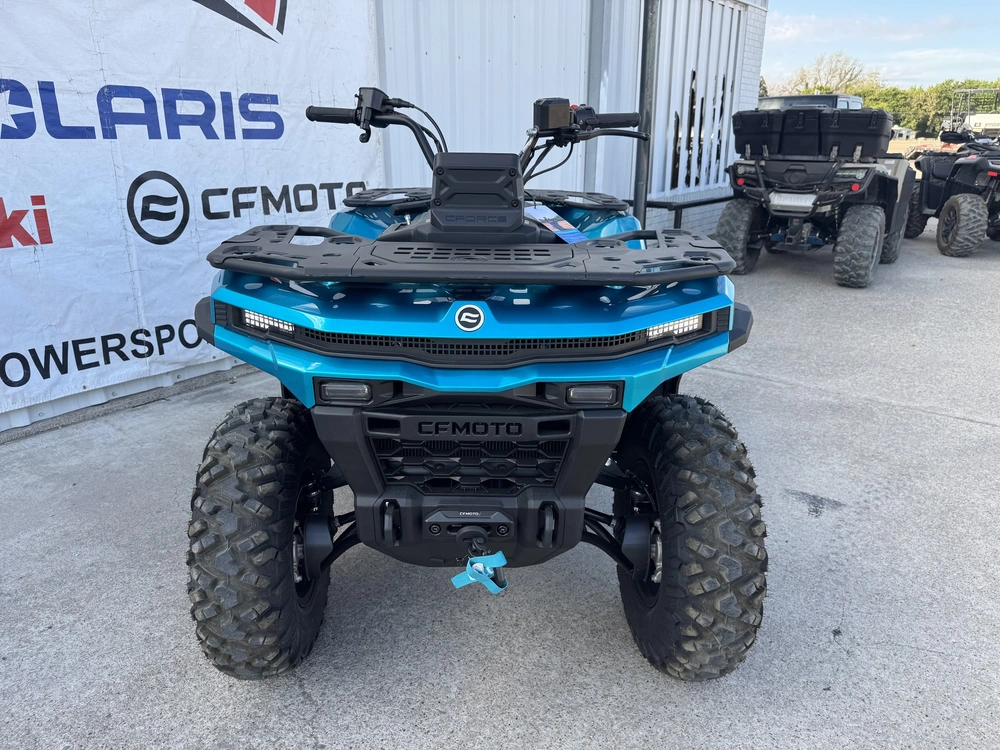 2027 Cfmoto Cforce C5 Cf500az-17s