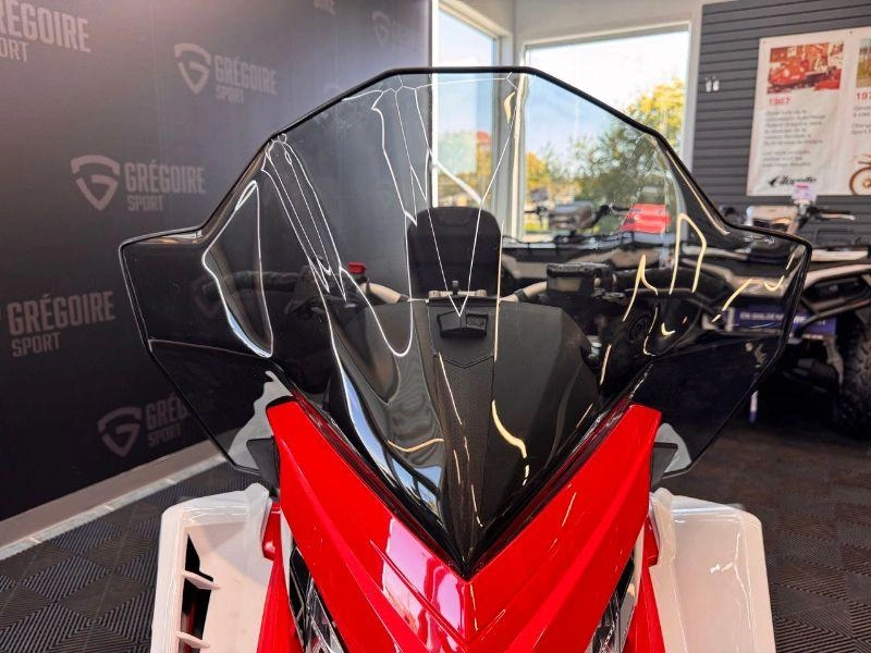 Polaris Prostar S4indyadv137red 2027
