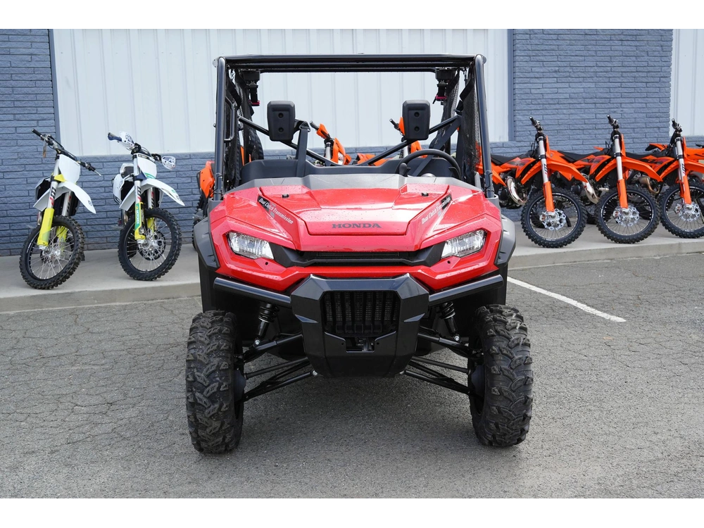 2025 Honda Pioneer 1000-5 Deluxe