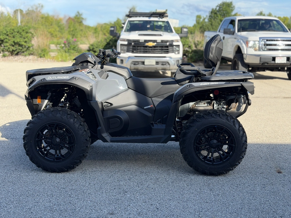 2026 Can-am Outlander Max Dps 1000r