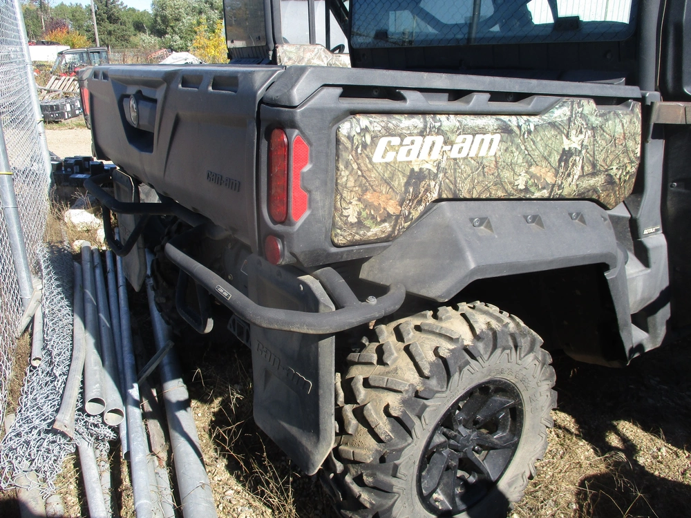 2021 Can-am Defendender Ltd Hd10 03201