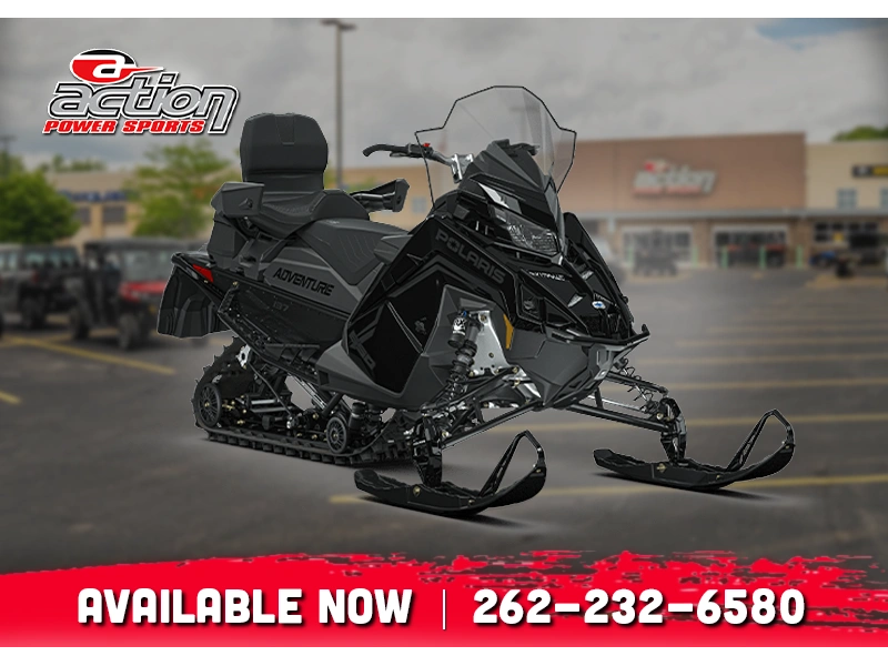 2027 Polaris 650 Indy Adventure 137 alt