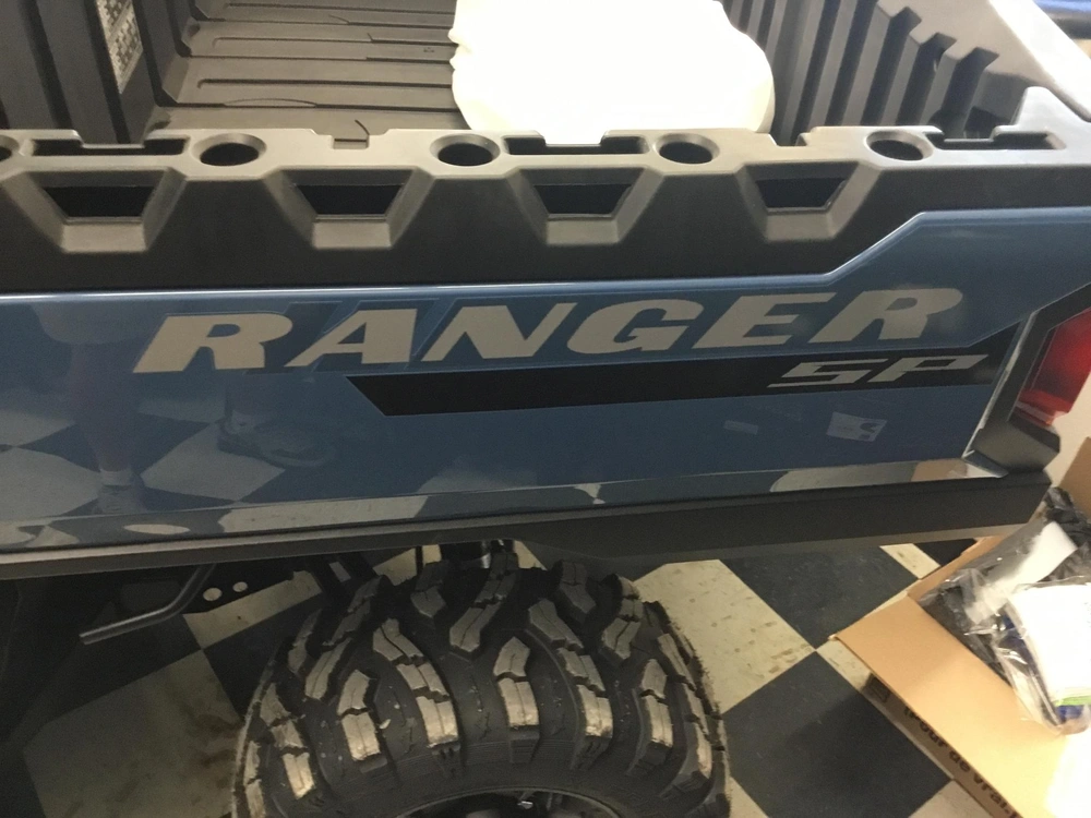 2026 Polaris Ranger Sp 570 Northstar Edition
