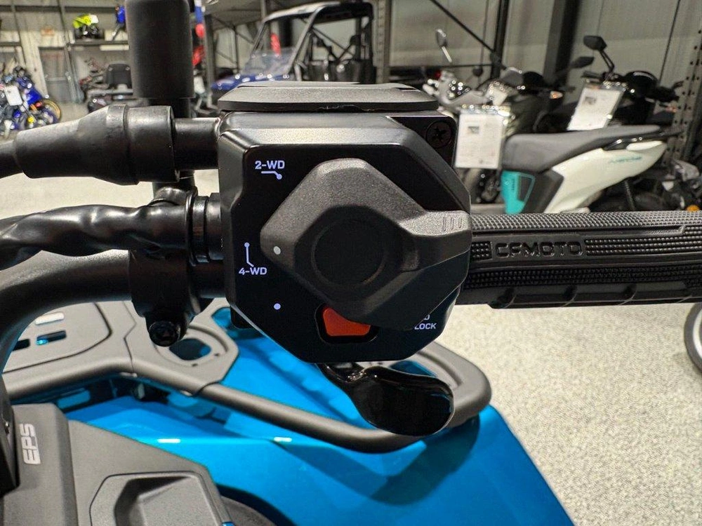 Cfmoto Cforce C5 2027 alt