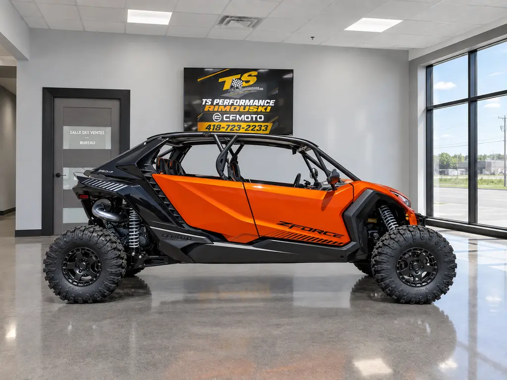 CFMOTO Z10-4 2026