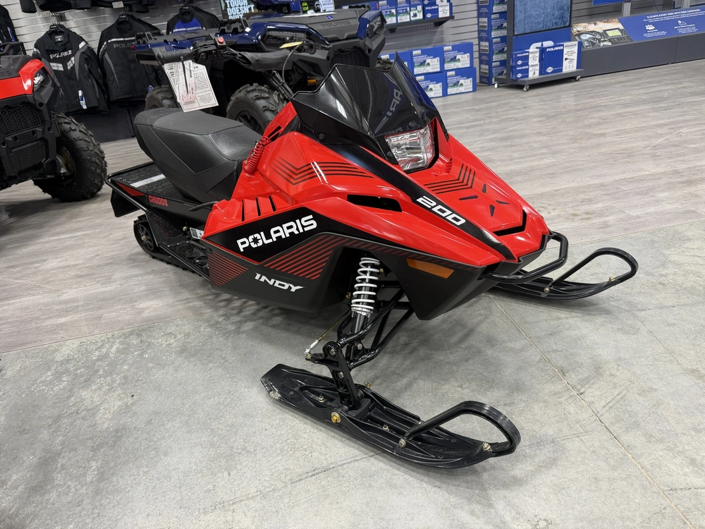 2027 Polaris Indy 200 alt