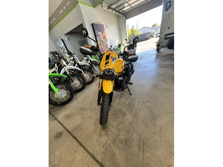 Triumph Scrambler 400 Xc Scrambler400 Xc 400xc Impeccable 2026 alt