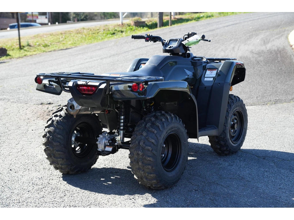 2025 Honda Rancher