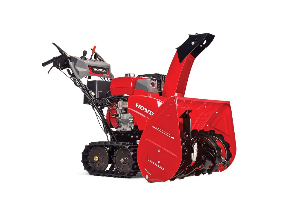  Honda HSS1332CTDQ 32" DUAL STAGE TRACK DRIVE E.S.