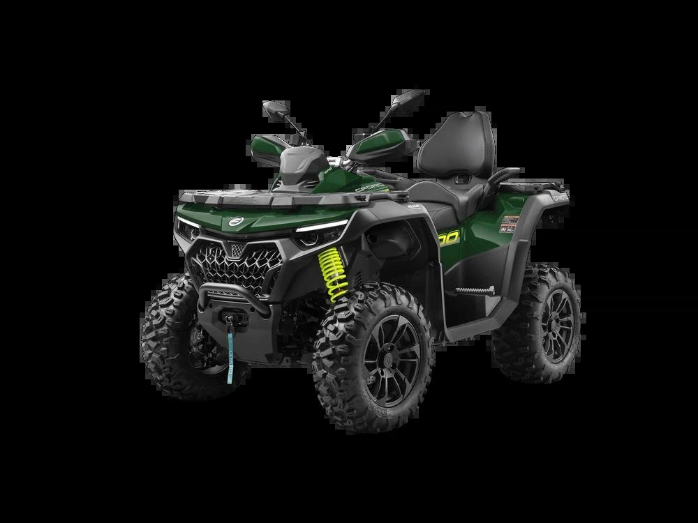 2027 Cfmoto Cforce 800 Touring alt