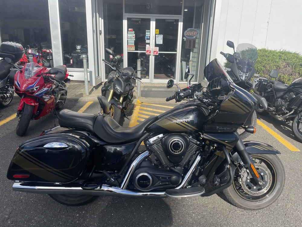 Kawasaki Vn 1700 Vaquero 2019 alt