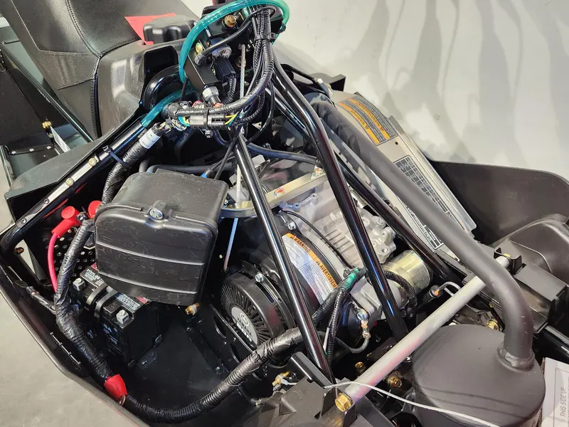 2027 Polaris INDY 200