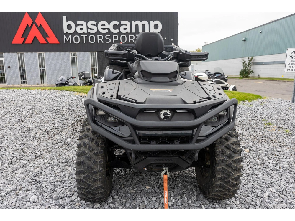 2026 Can-am Outlander 6x6 Max Backcountry 2kta alt