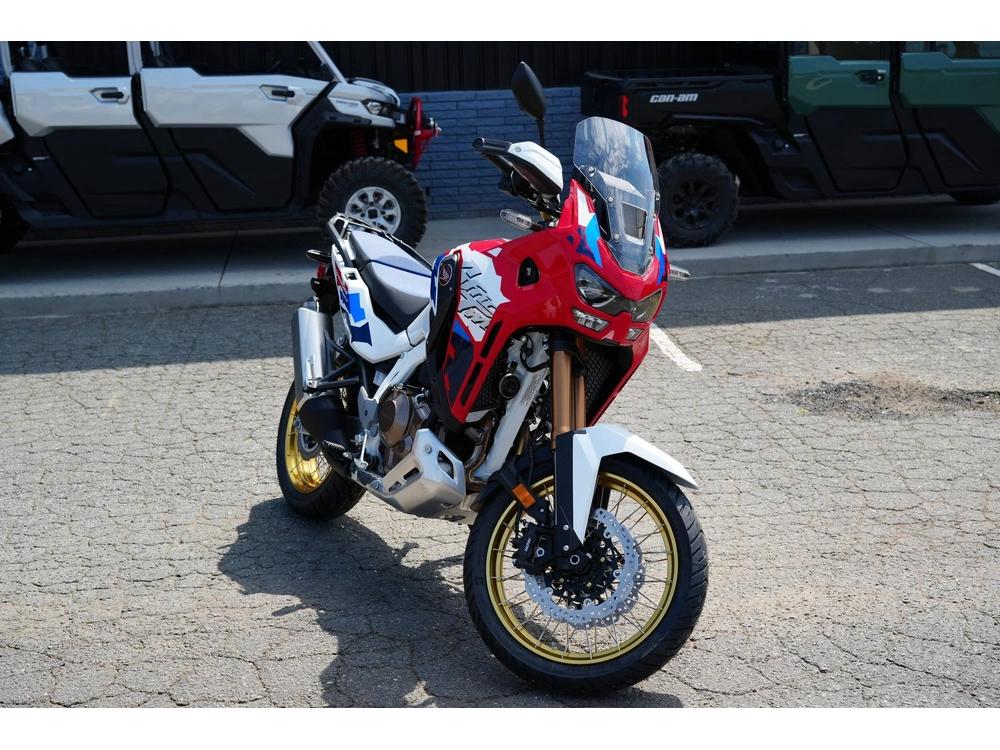 2026 Honda Africa Twin Adventure Sports E