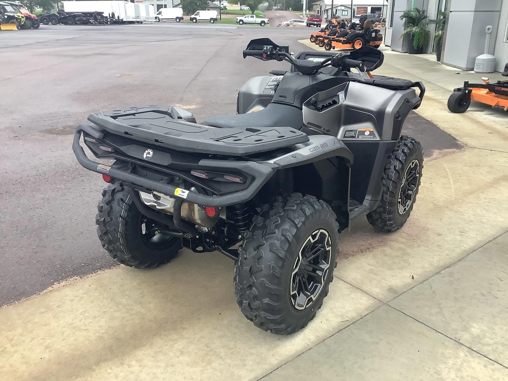 2026 Can-am Outlander Xt 850 alt