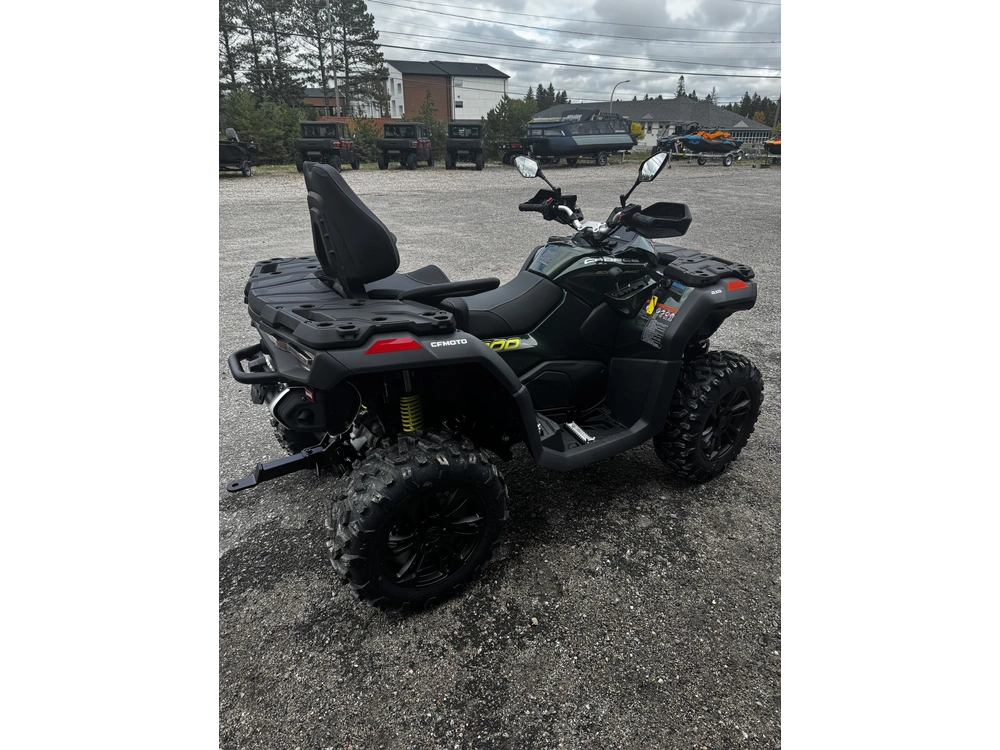 2027 Cfmoto Cforce 800 Touring alt