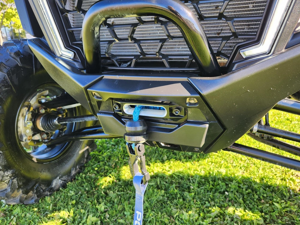 Polaris Rzr Pro Xp Ultimate Turbo Démo 2026 alt
