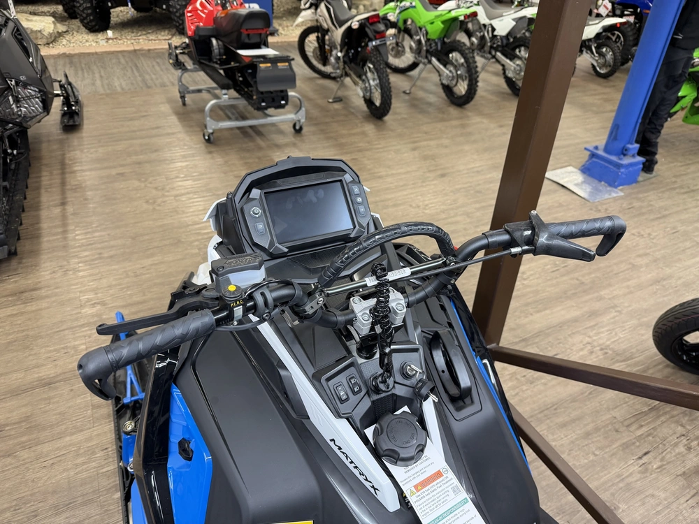2027 Polaris Boost Rmk Khaos 155 alt