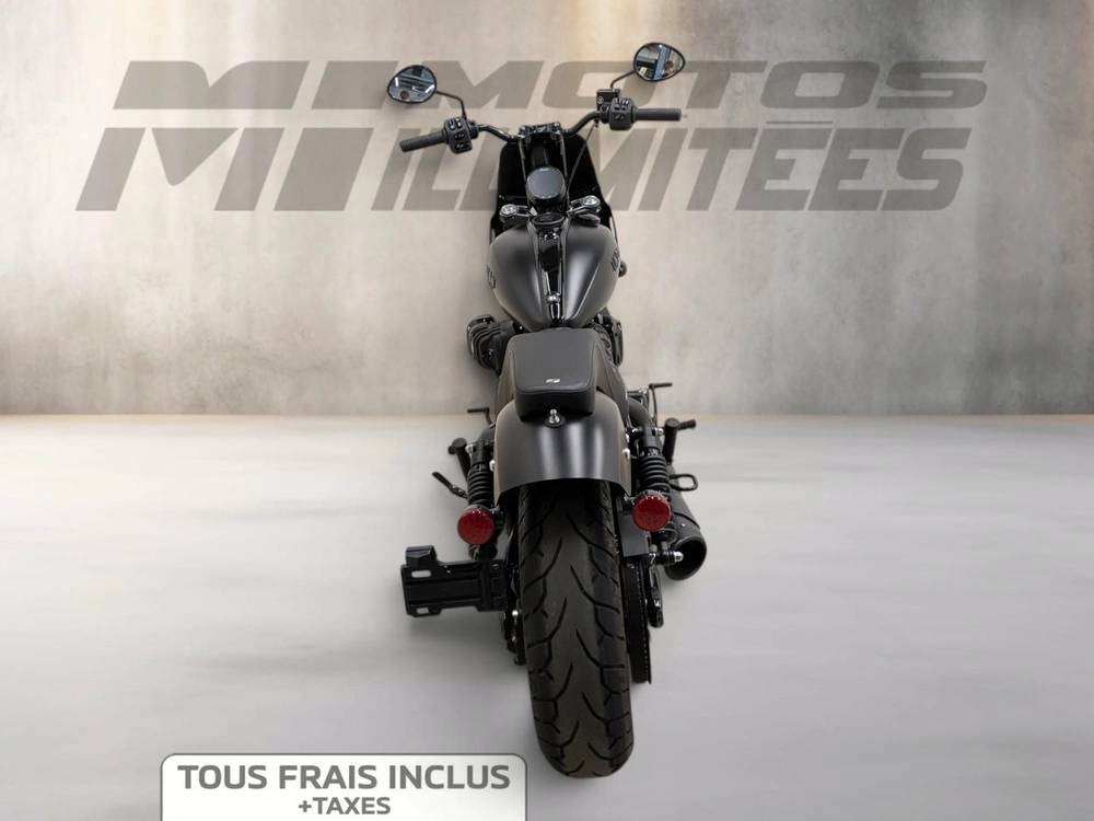 Indian Motorcycles Sport Chief 2024