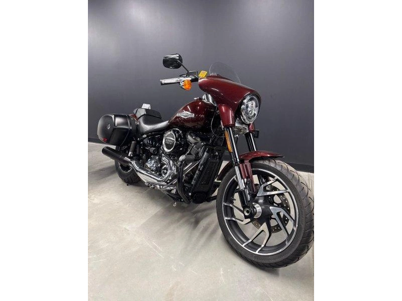 2018 Harley-davidson Flsb