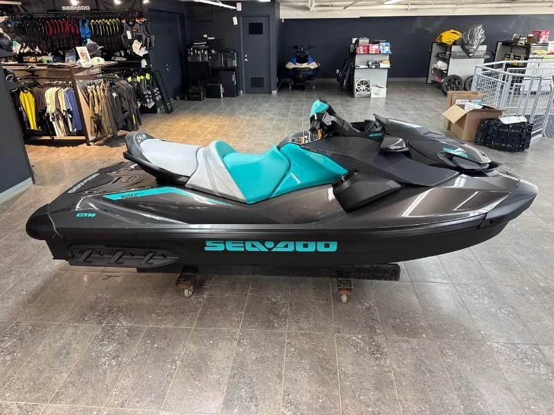 Sea-doo Gtr 230 (audio) 2026