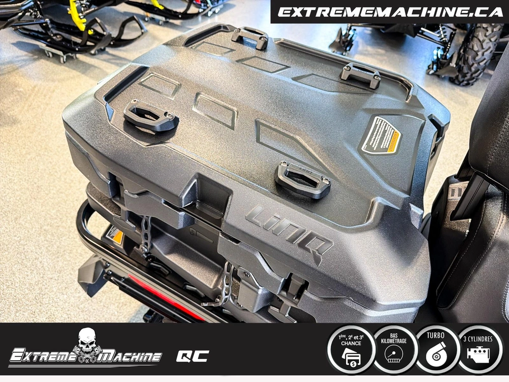 Skidoo Expedition Se 900 Ace Turbo R Seulement 1301km - Comme Neuf!!! 2025 alt